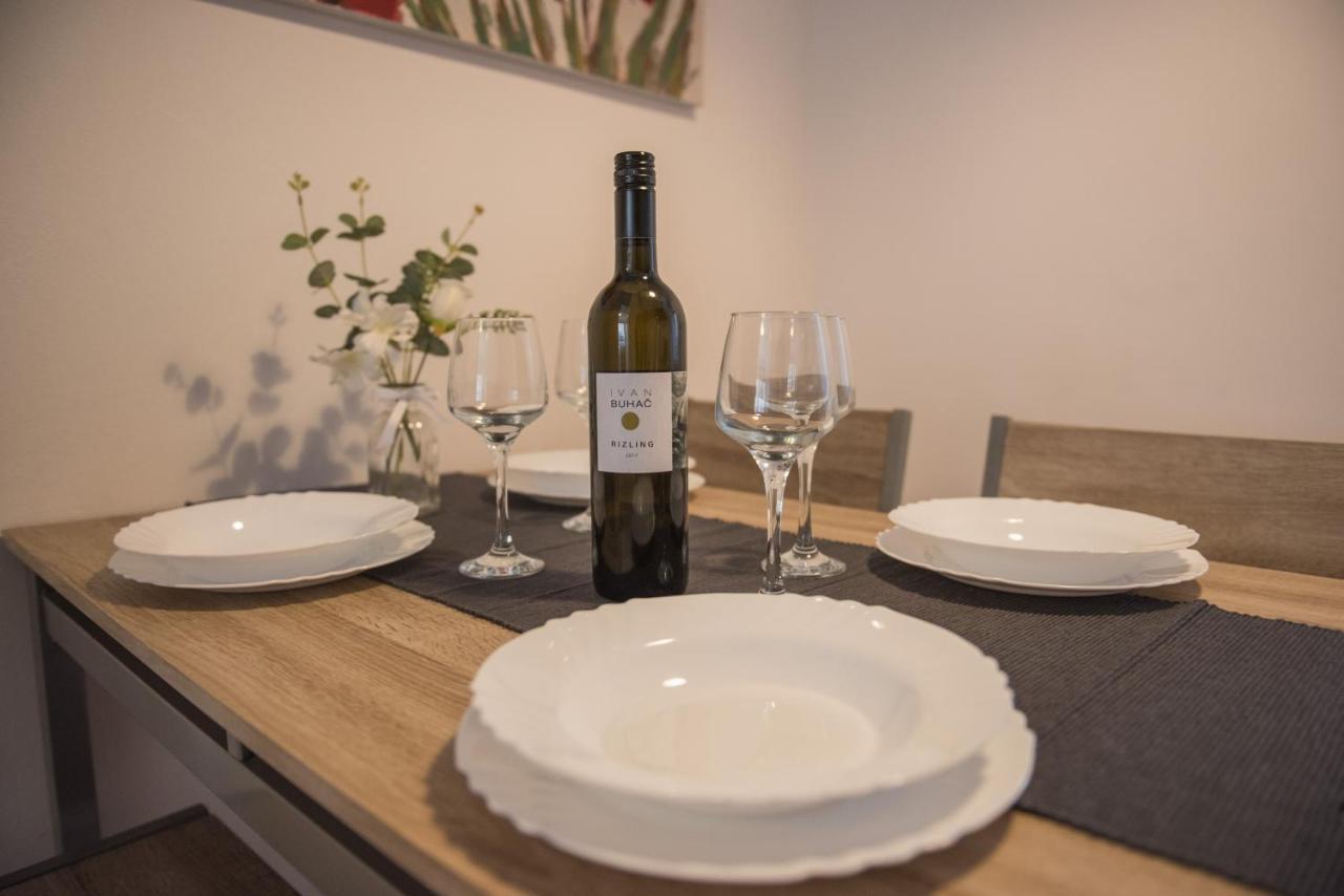 Aurora Apartment Zadar Luaran gambar