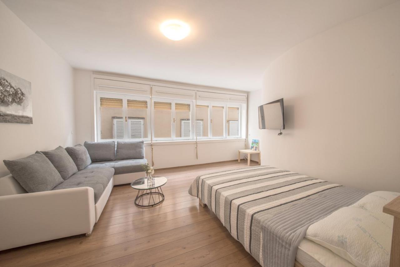 Aurora Apartment Zadar Luaran gambar