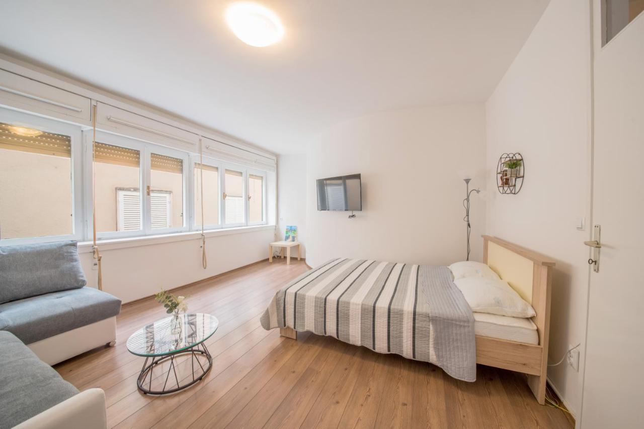 Aurora Apartment Zadar Luaran gambar