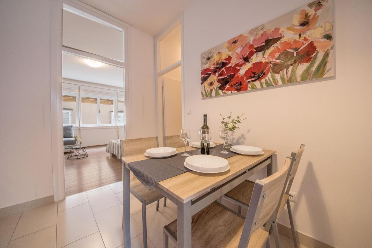 Aurora Apartment Zadar Luaran gambar